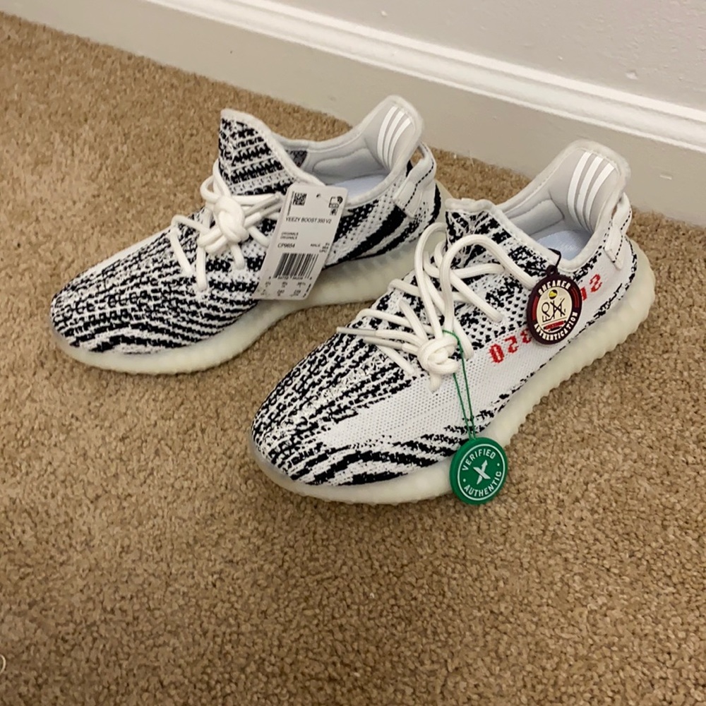 Yeezy boost